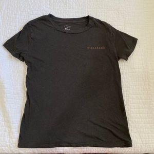 billabong tshirt